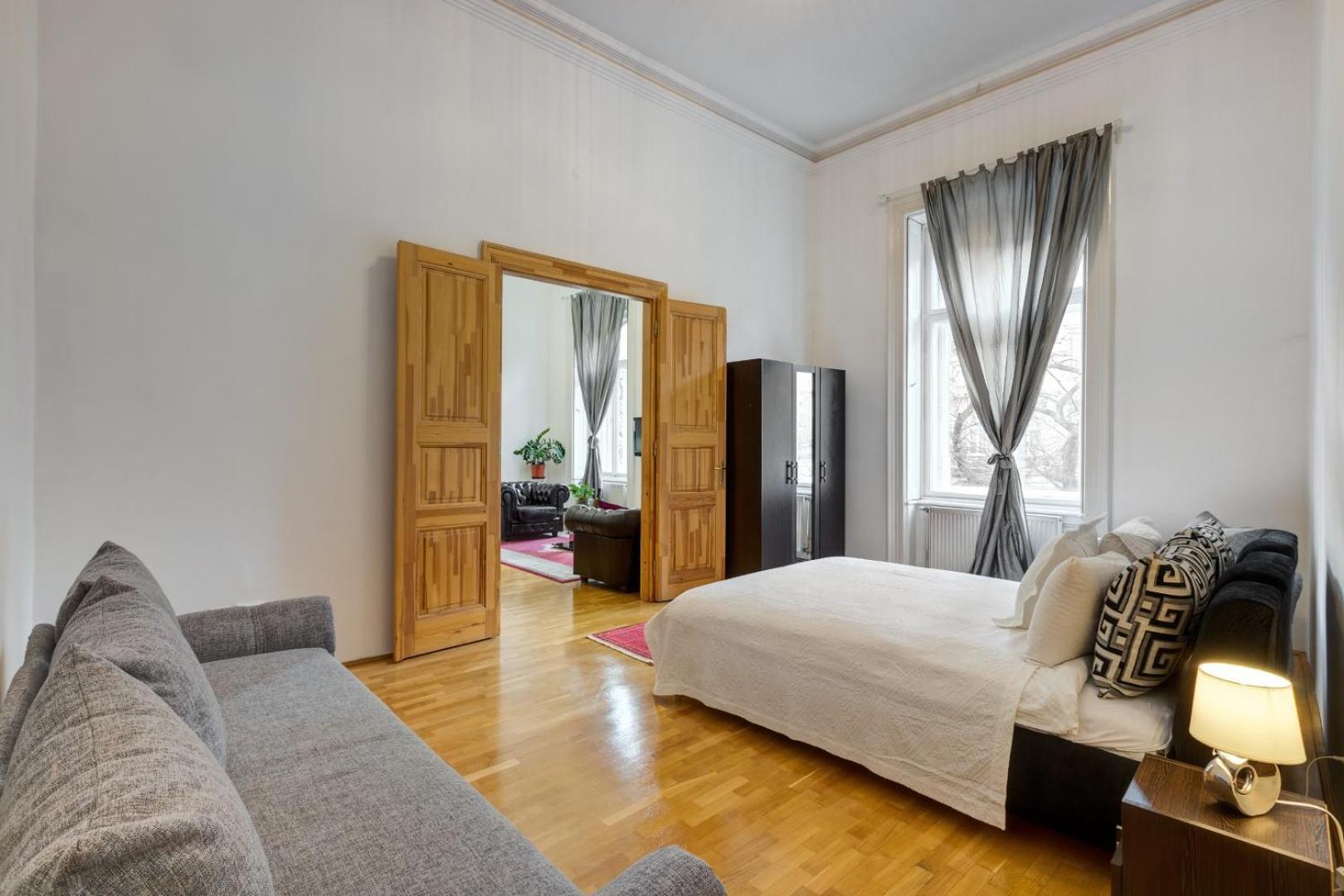 Royale Apartment Будапешт Номер фото